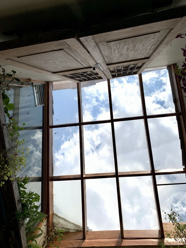 Interior detail - Wakapunku Boutique Hotel (Cusco)