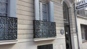 Exterior