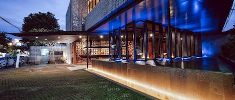 Terrazza/patio