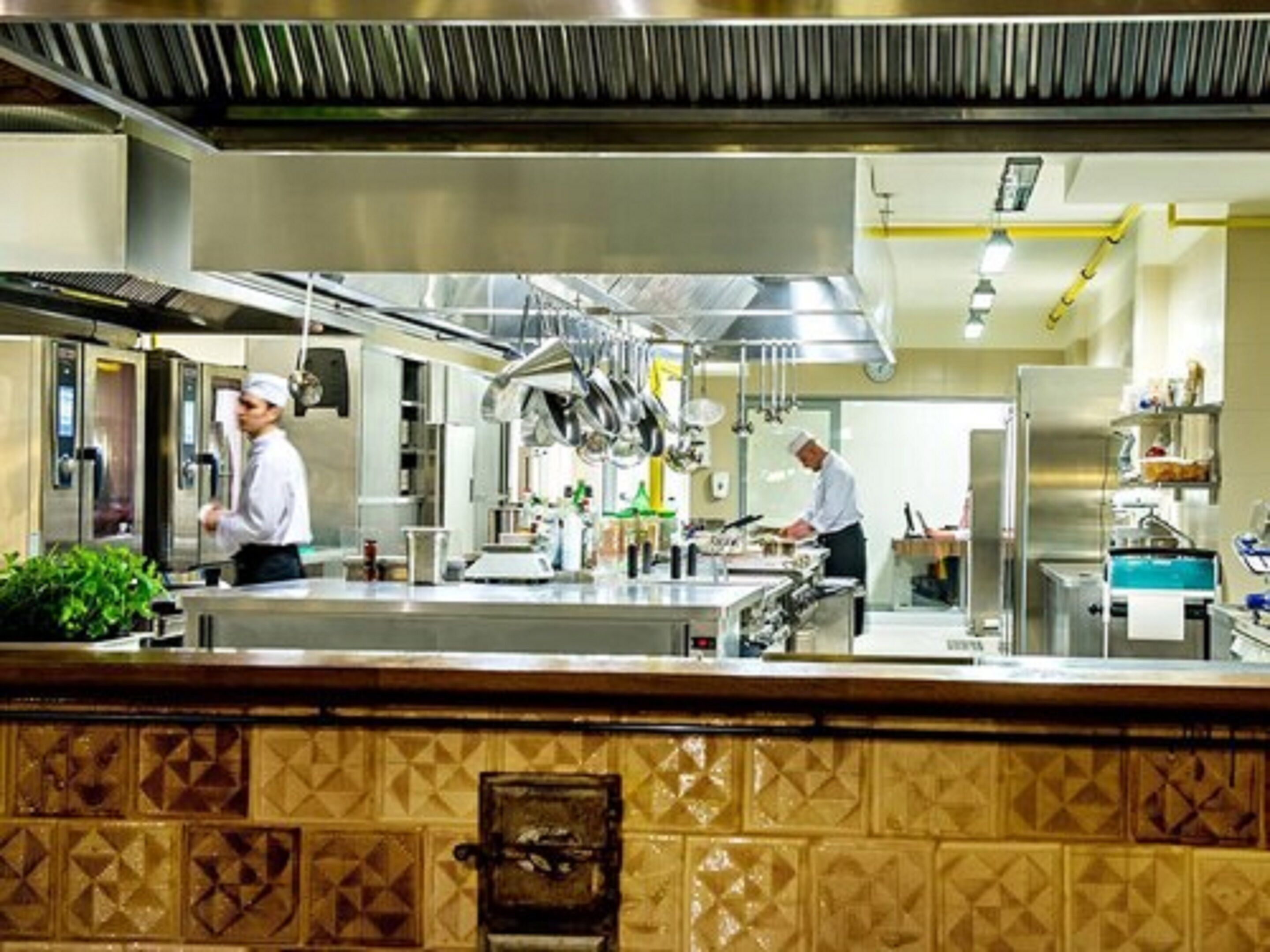 Colazione a buffet, servita tutte le mattine (70 PLN a persona) 