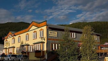 Extérieur