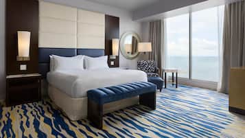 Chambre Junior | Literie de qualité supérieure, minibar, coffres-forts dans les chambres