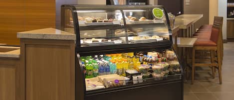 Snack bar