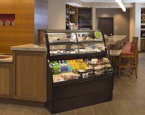 Snack-bar