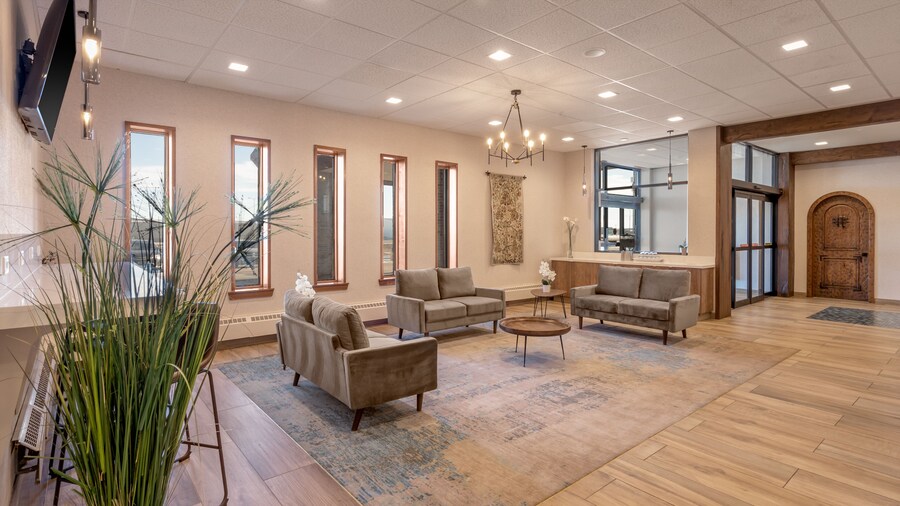 Grand Williston Hotel & Conference Center