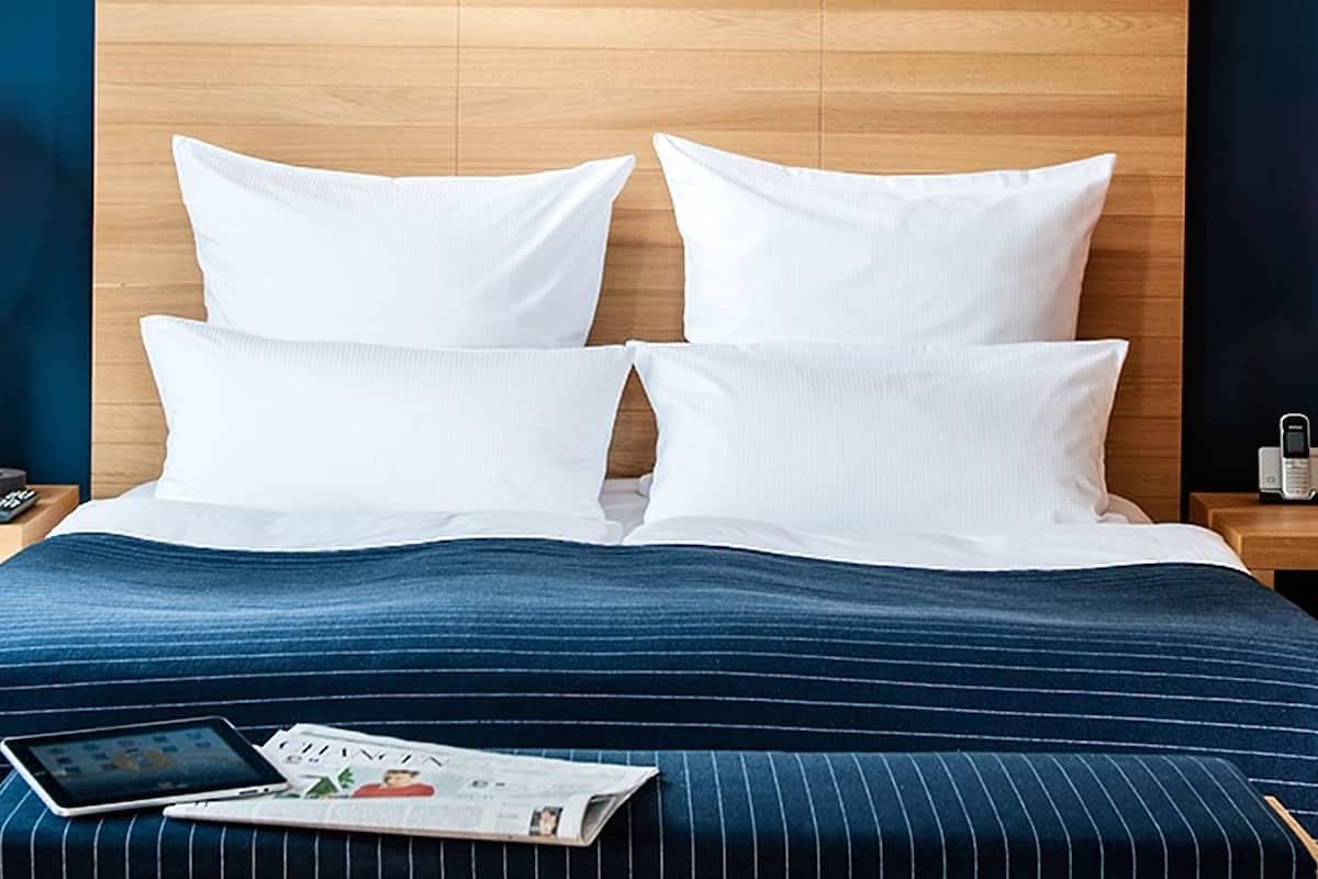 1 bedroom, premium bedding, down duvets, in-room safe