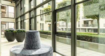 Clipper Boardinghouse – Hamburg-Holzhafen