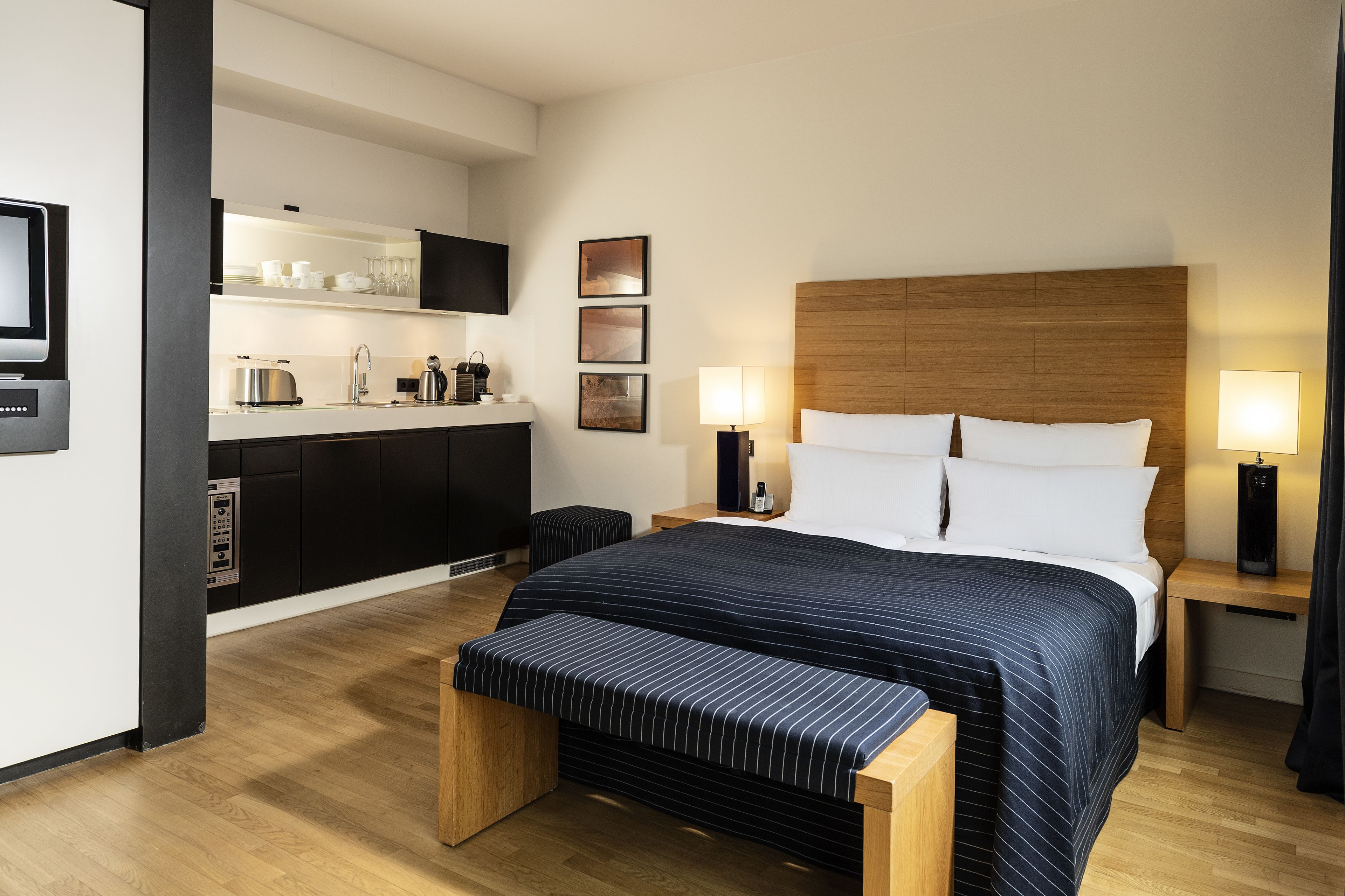 Foto - Clipper Boardinghouse - Hamburg-Holzhafen