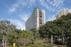 Exterior - HanTing Hotel (Shenzhen Huaqiangbei Yannan Subway Station) (Shenzhen)
