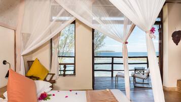 Deluxe Ocean Front Suite | Näkymä parvekkeelta