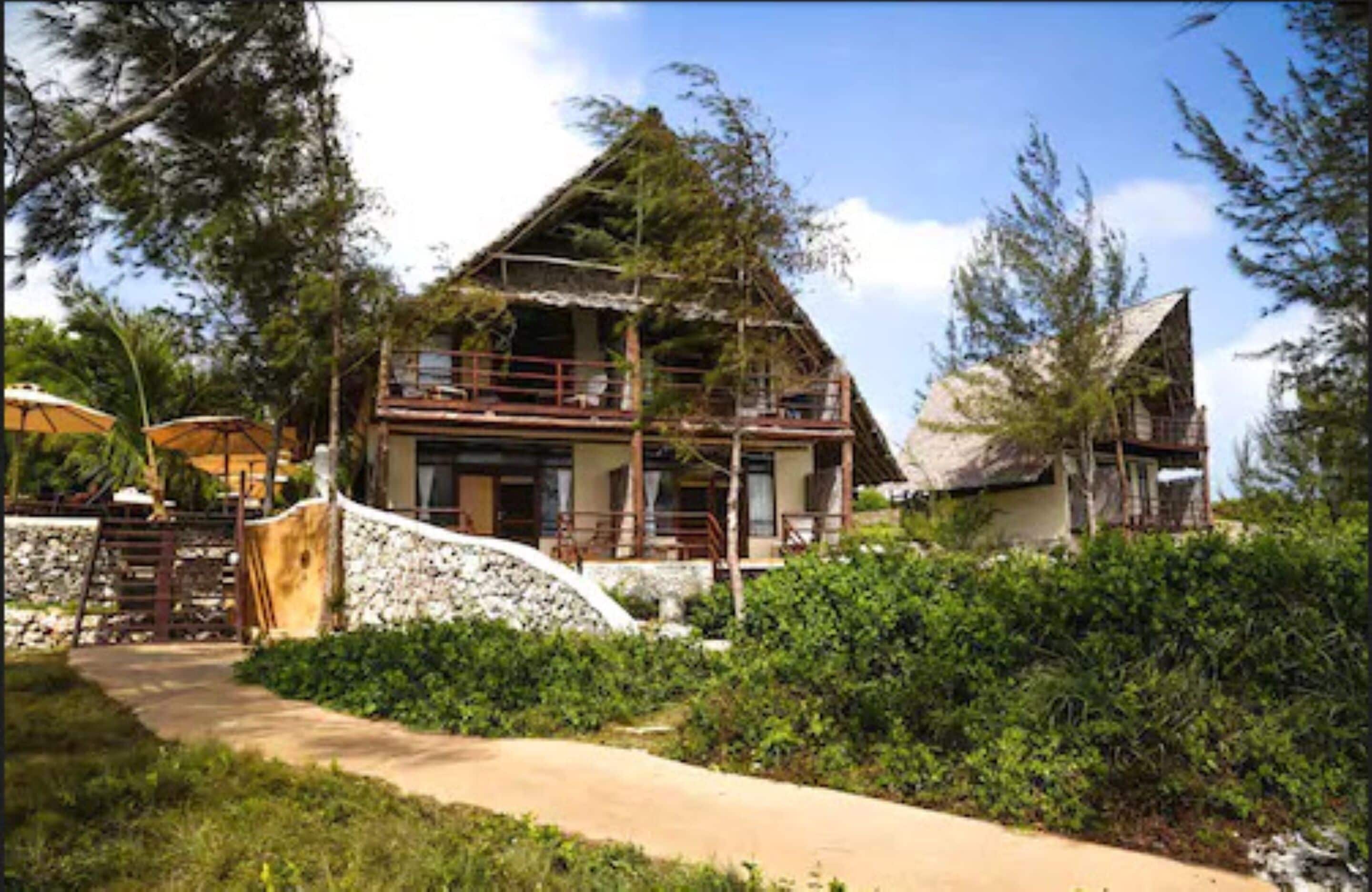 ocean front suite | view from room
