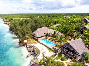 Exterior - Sunshine Marine Lodge (Matemwe)