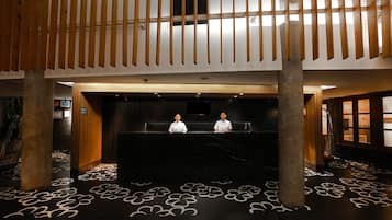 接待處