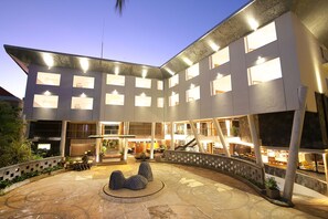 View from property - THE 1O1 Bali Fontana Seminyak (Legian)