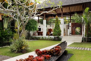 Exterior - Villa Nelayan by Nakula (Canggu)