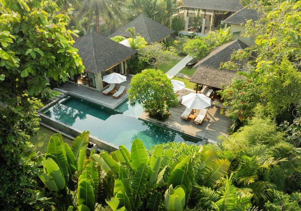 Front of property - Villa Nelayan by Nakula (Canggu)