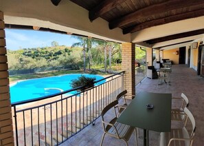 Terrasse/patio