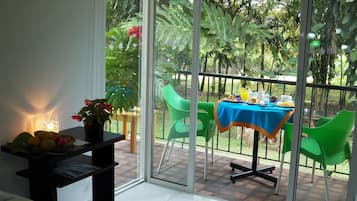 Vistas desde la habitación