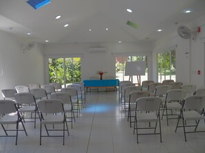Sala de reuniones