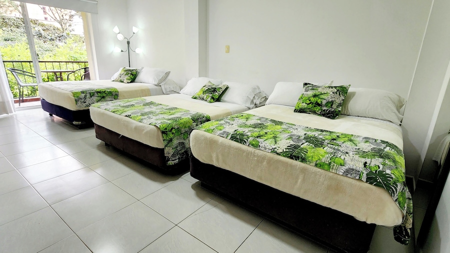 Hotel Campestre Santa Monica Pance
