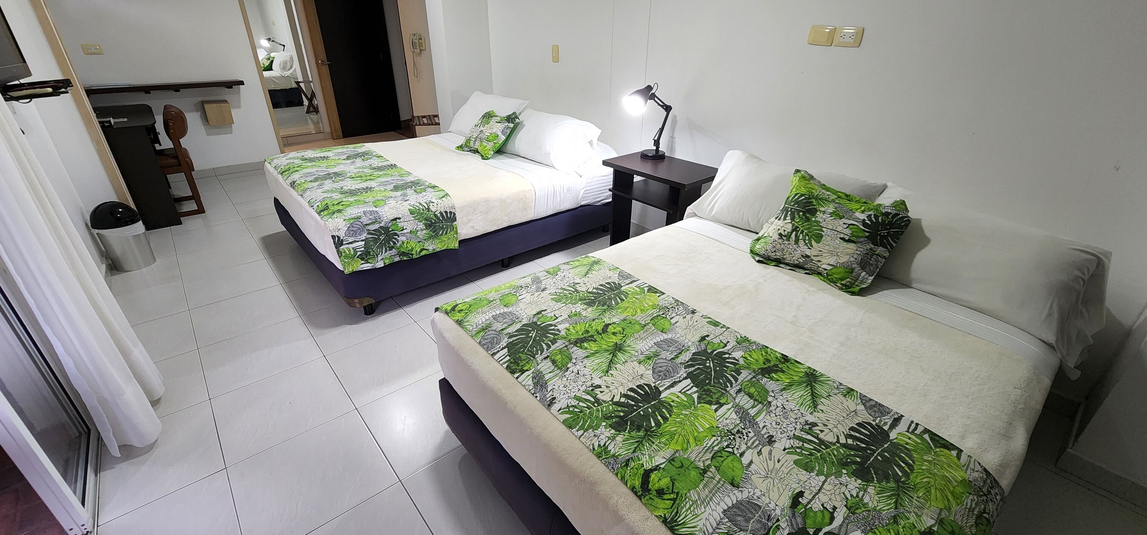 superior twin room | desk, soundproofing, iron/ironing board, free wifi
