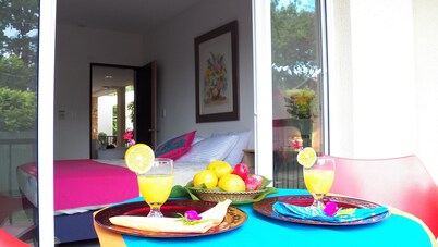 Hotel Campestre Santa Monica Pance