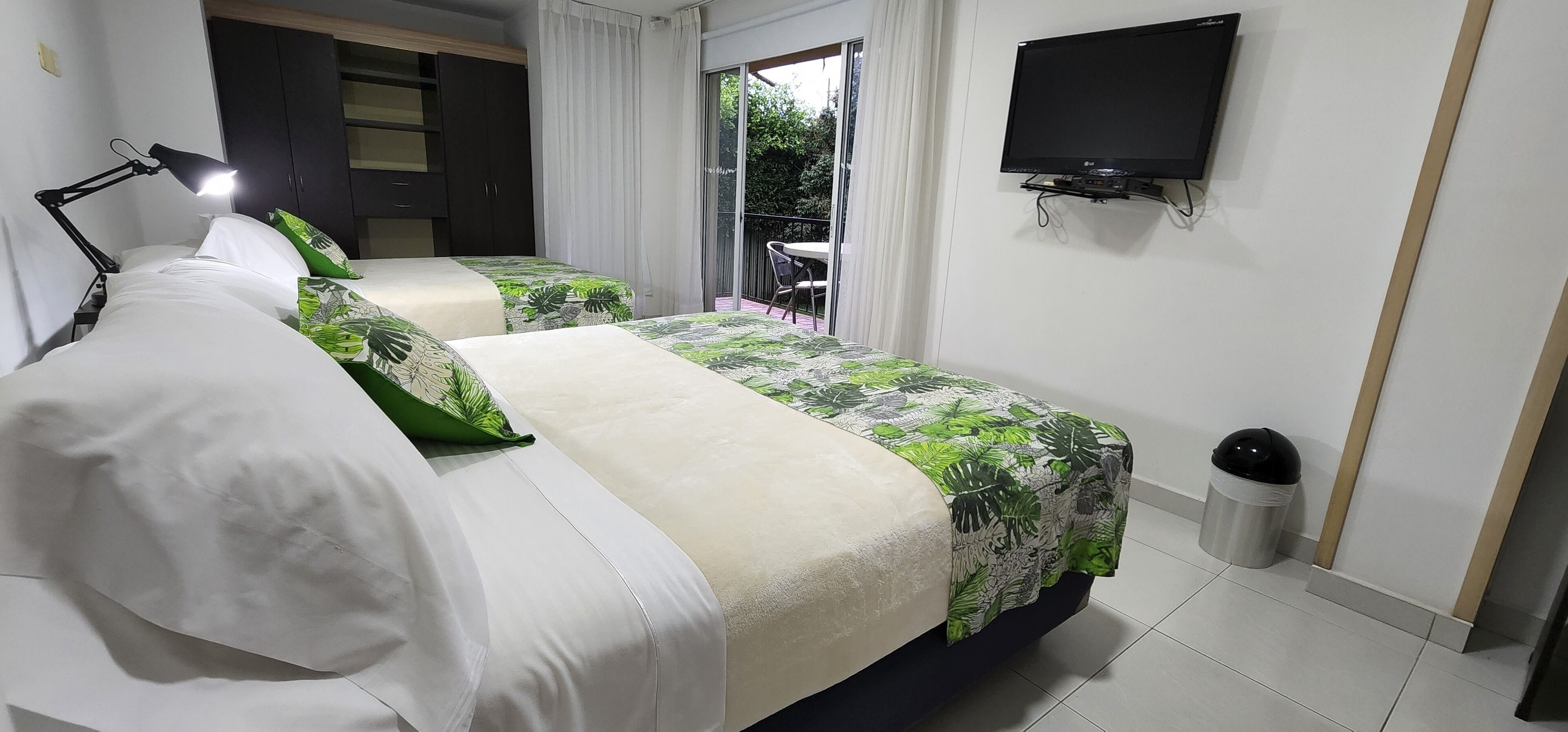 superior twin room | desk, soundproofing, iron/ironing board, free wifi