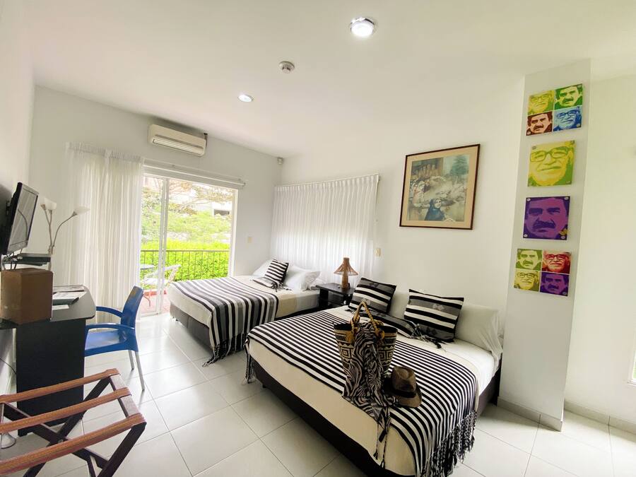 Superior Twin Room | 1 bedroom, desk, soundproofing, iron/ironing board (on request)