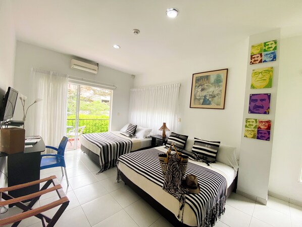 Superior-Zweibettzimmer