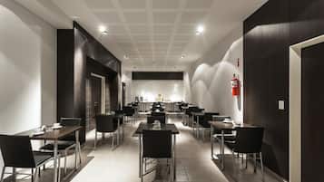 Khu vực dùng bữa sáng