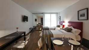 Quarto luxo