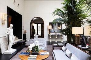 Property amenity - J.K. Place Roma (Rome)