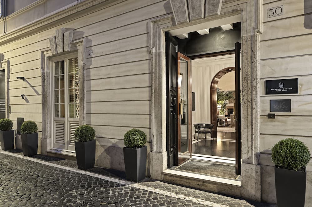 J.K. Place Roma