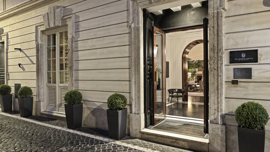 J.K. Place Roma