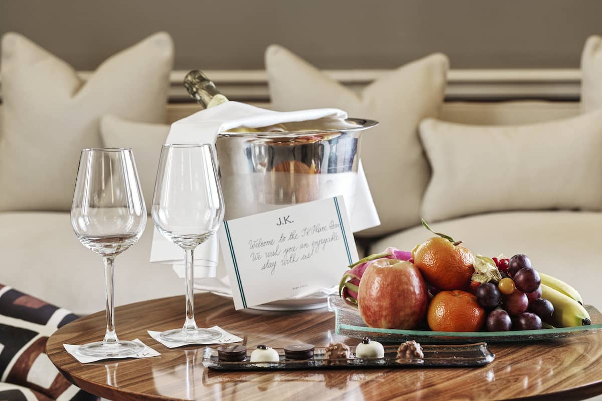 Suite, Balcony (JK Master) | Kemudahan bilik