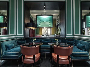 Restaurant - J.K. Place Roma (Rome)