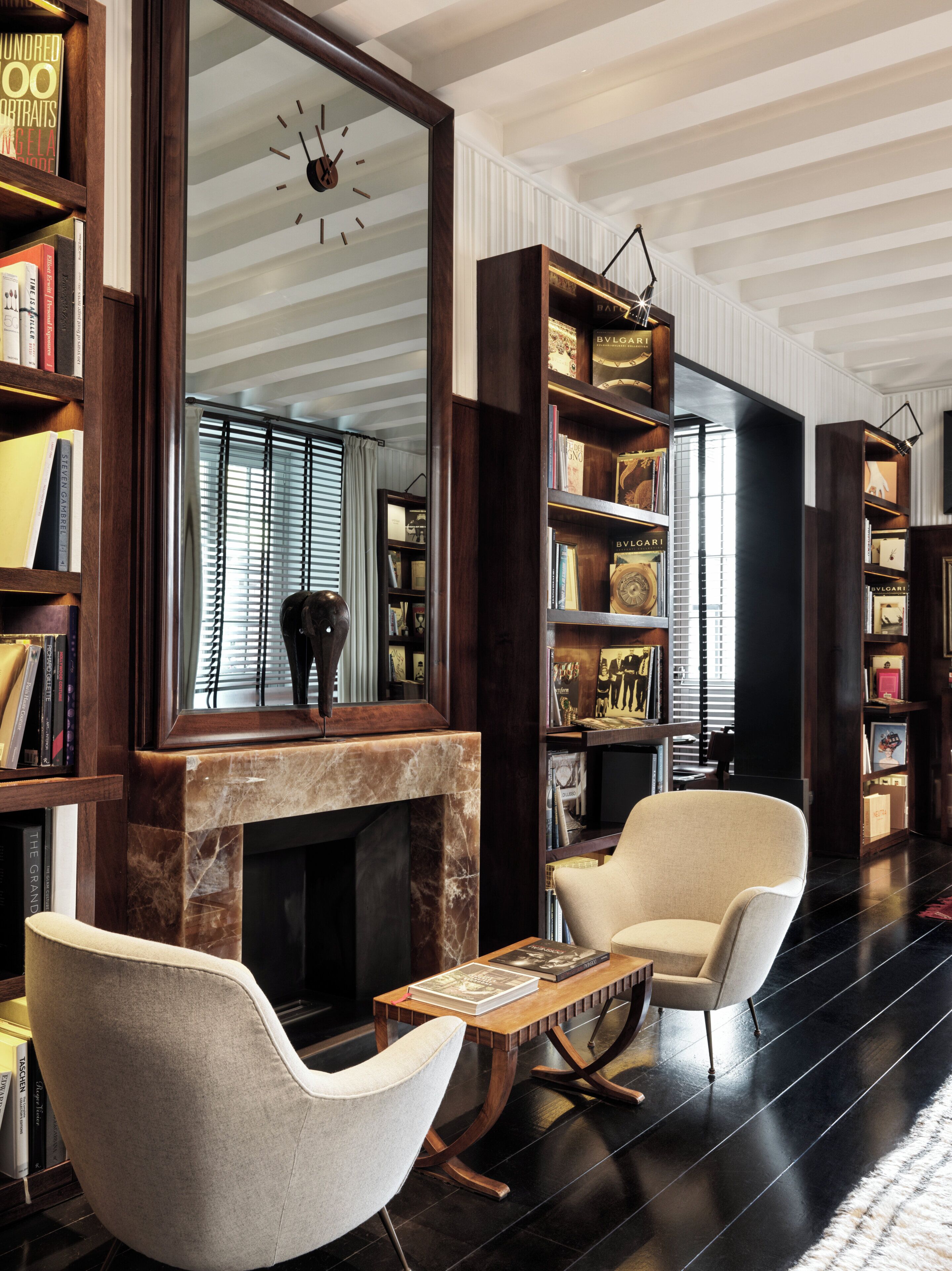 Bibliotek