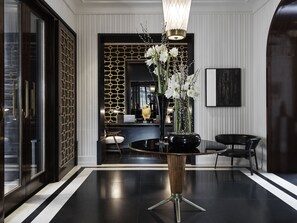 Reception - J.K. Place Roma (Rome)