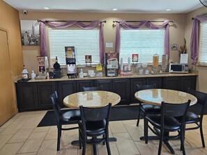 包含每日欧式早餐