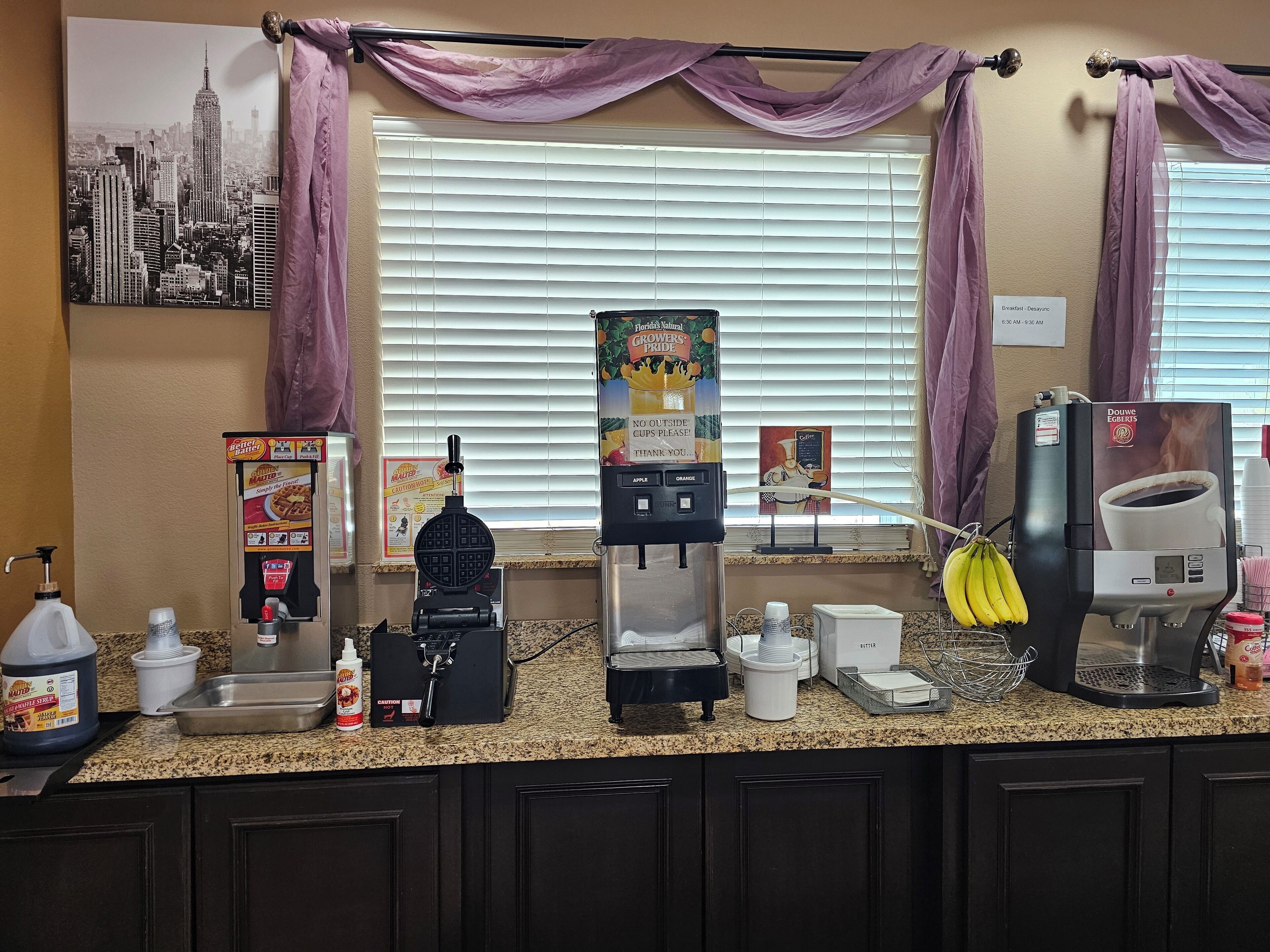 含每日歐陸早餐