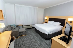 Iron/ironing board, free cots/infant beds, free WiFi, bed sheets - TownePlace Suites Bowling Green (Bowling Green)