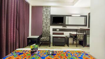 Deluxe Double or Twin Room, 1 Bedroom