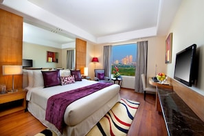 1 habitación, ropa de cama de alta calidad y muebles diferentes