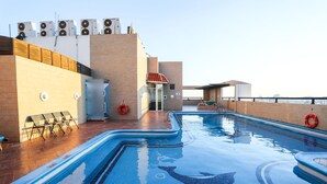 Pool - One Pavilion Luxury Serviced Apartments (Manama)