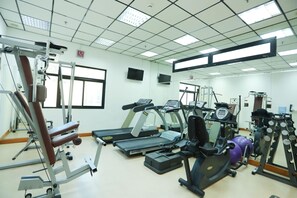 Khu thể thao