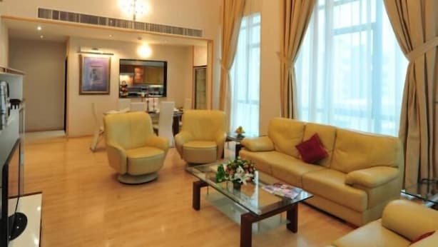 Room - One Pavilion Luxury Serviced Apartments (Manama)