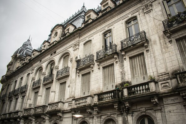 Exterior