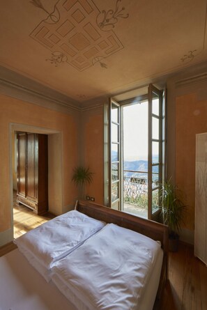 Vue de la chambre