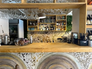Bar (on property) - New Hotel Kuc By Marvel (Becici)