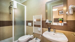 Double Room | Bathroom - Cimarosa Harmony (Florence)